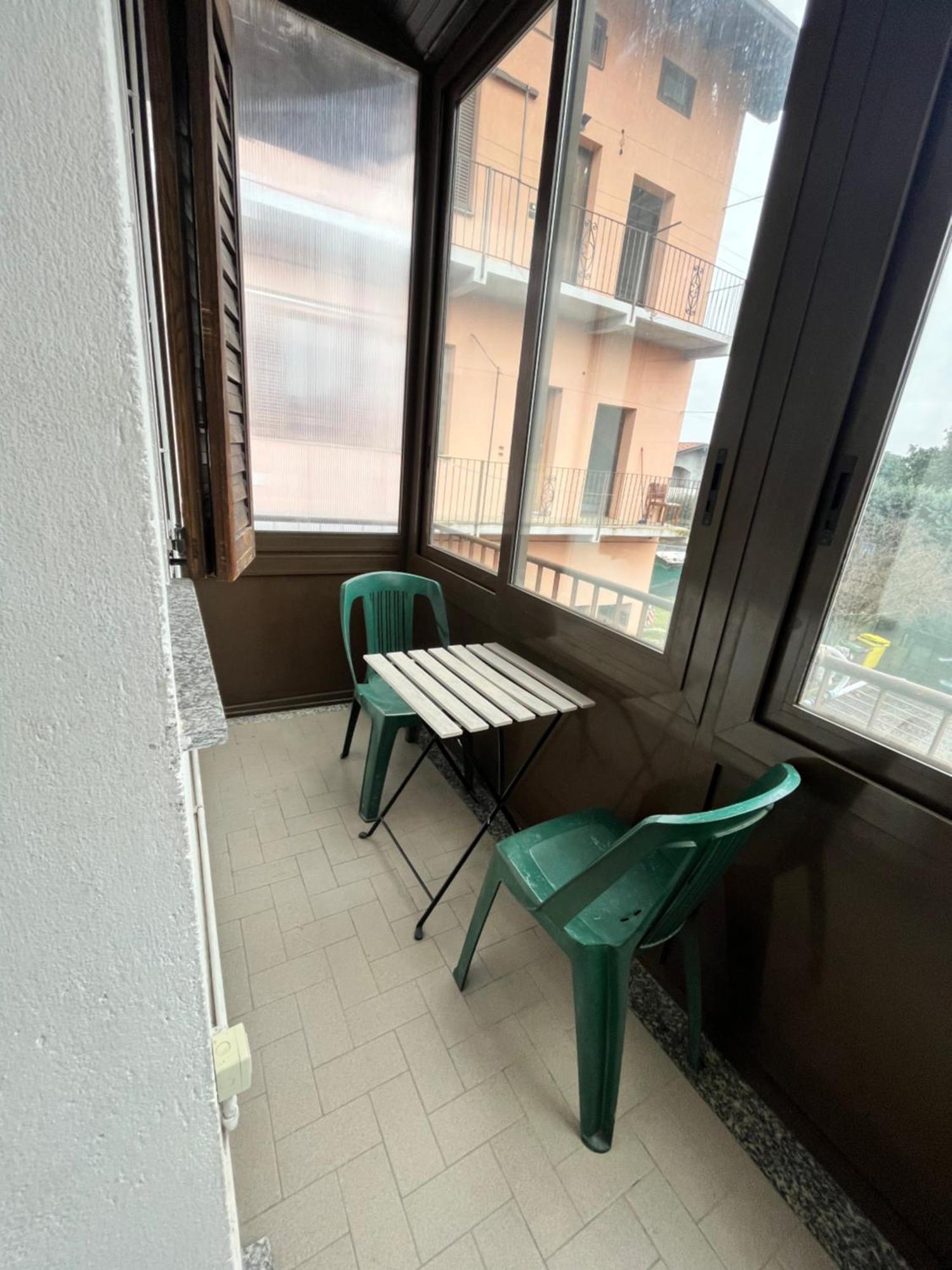 Camera Con Bagno Mirjana Cislago Zewnętrze zdjęcie