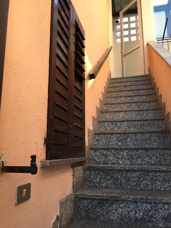 Camera Con Bagno Mirjana Cislago Zewnętrze zdjęcie