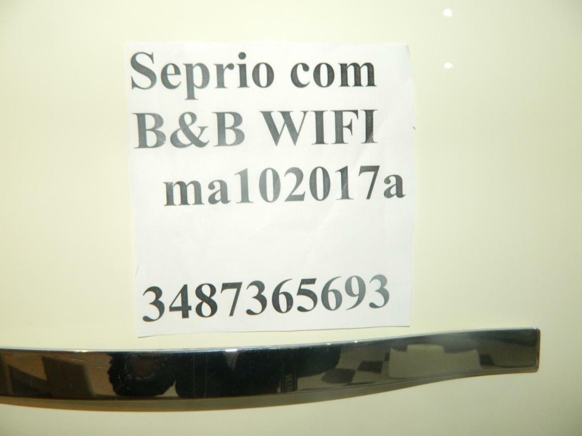 Camera Con Bagno Mirjana Cislago Zewnętrze zdjęcie